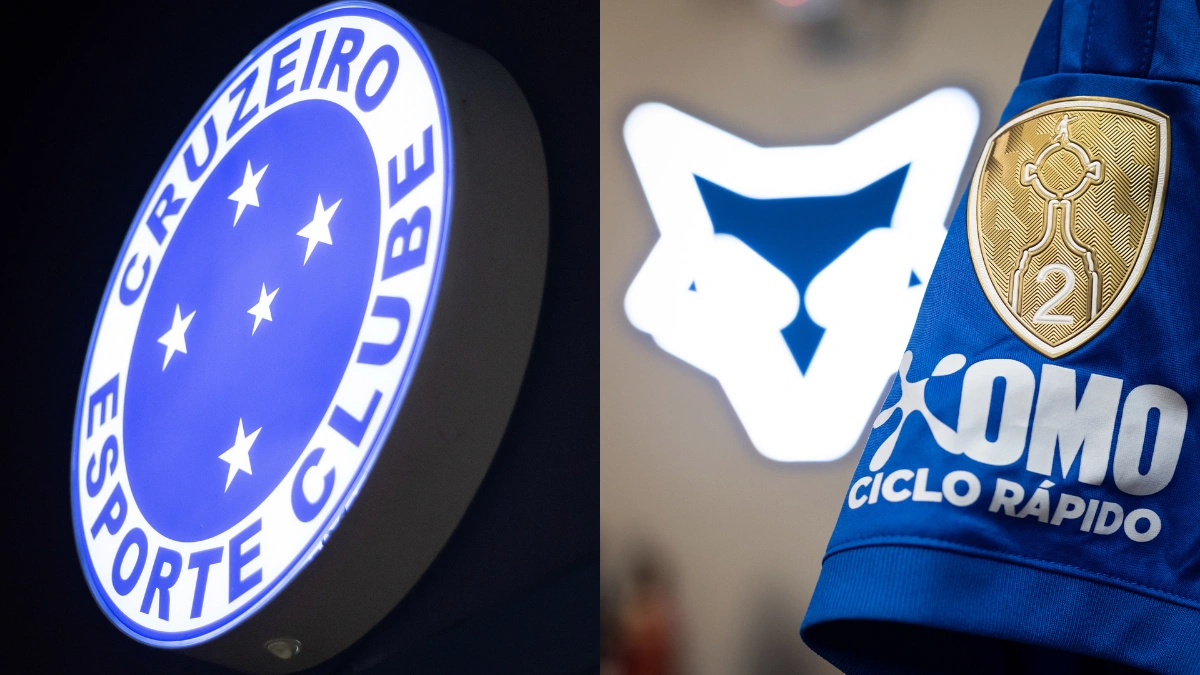 Torcedores do Cruzeiro 'surtam' com confirmação de jogo contra o Flamengo na Libertadores