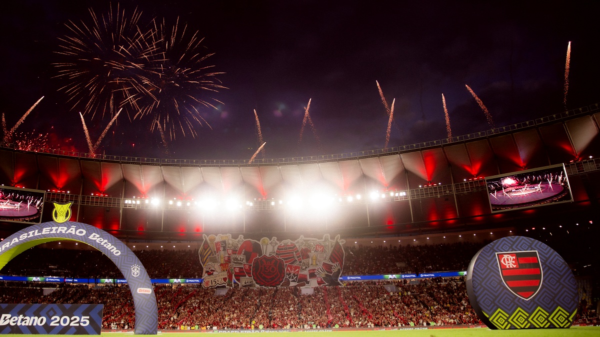 Torcida do Flamengo é suspensa por 10 jogos