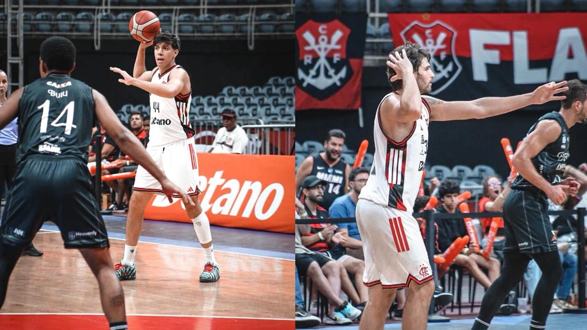 Tudo ou nada! Saiba horário e onde assistir ao jogo que define o futuro do Flamengo no NBB