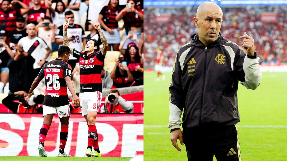 Veja as principais notícias do Flamengo hoje