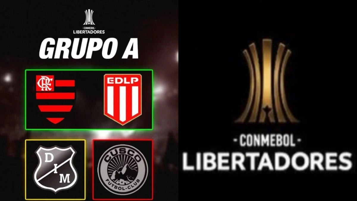Veja como ficaram os potes da Libertadores