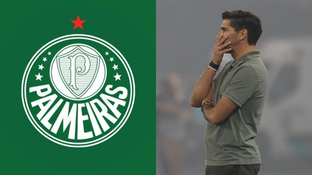 Veja provável escalação do Palmeiras para jogo contra o Flamengo