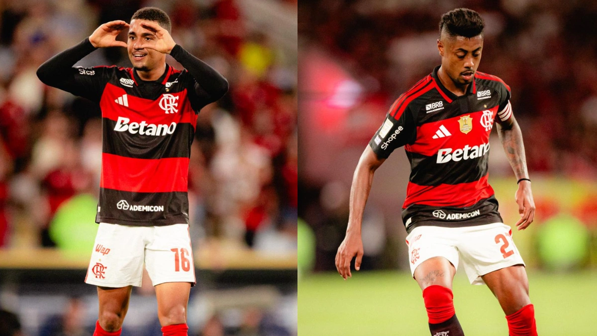 Veja ranking de assistências do Flamengo em 2026