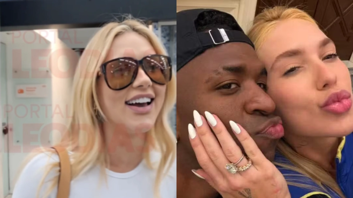 Vini Jr solteiro? Virginia Fonseca abre o jogo após rumores de término com ex-Flamengo