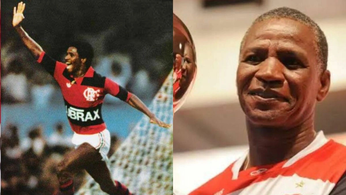 eterno na história do Flamengo, Adílio completaria 70 anos nesta sexta
