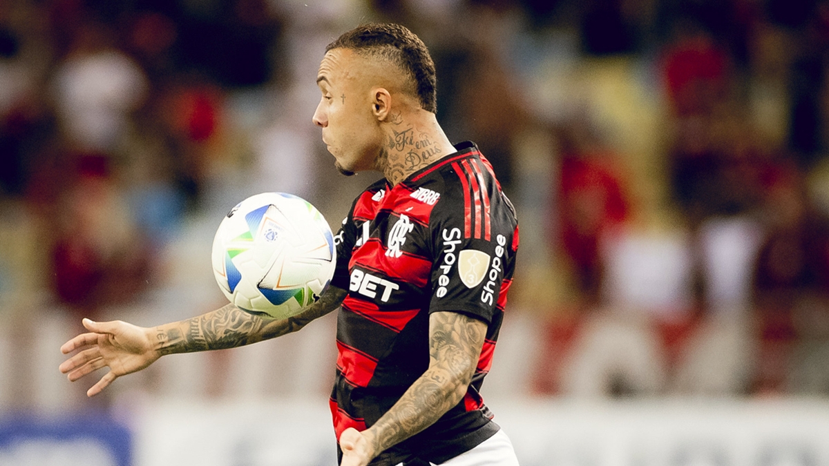 5 clubes têm interesse em contratação de Cebolinha, do Flamengo