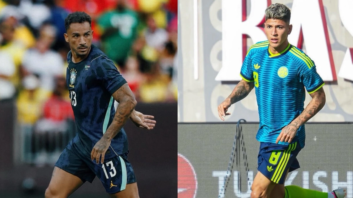 6 jogadores do Flamengo entram em campo em amistosos pré-Copa; veja minutagem de cada um