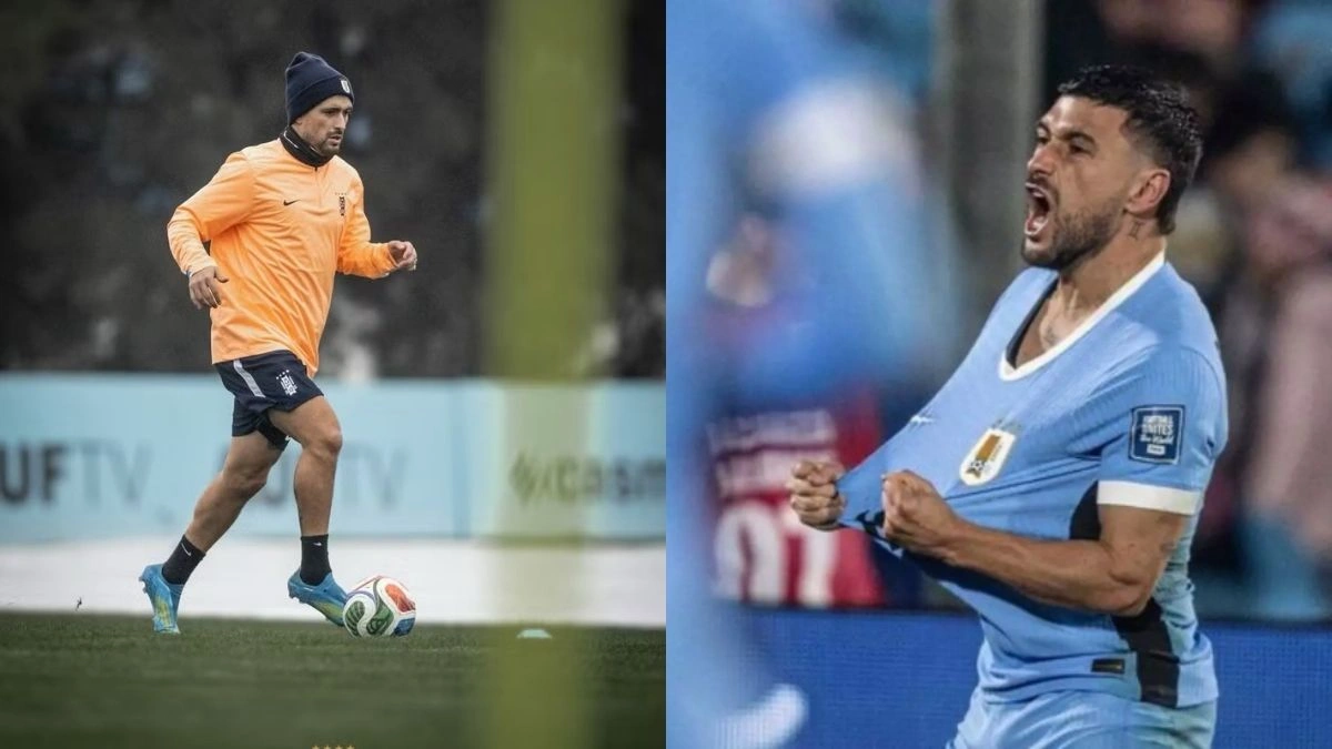Arrascaeta gera preocupação no presidente do Uruguai após lesão antes da Copa do Mundo