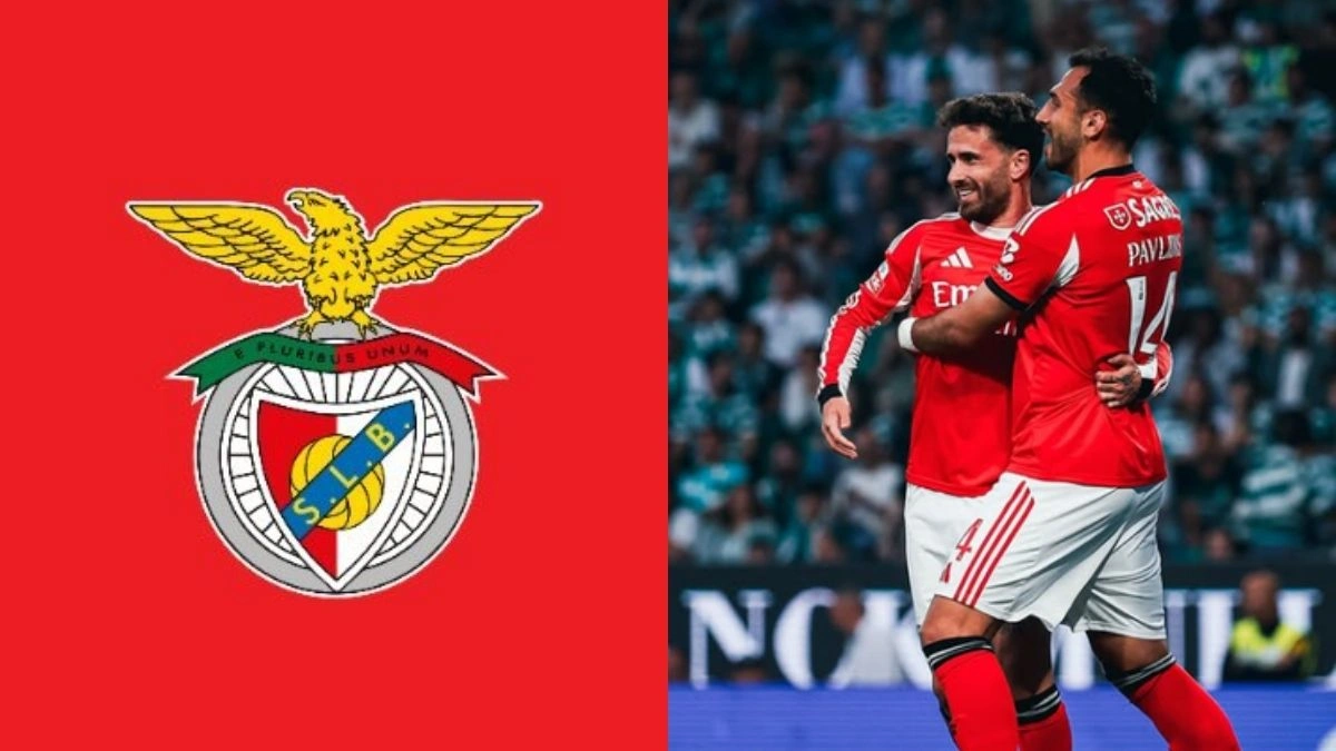 Benfica pode perder jogador importante para jogo contra o Flamengo