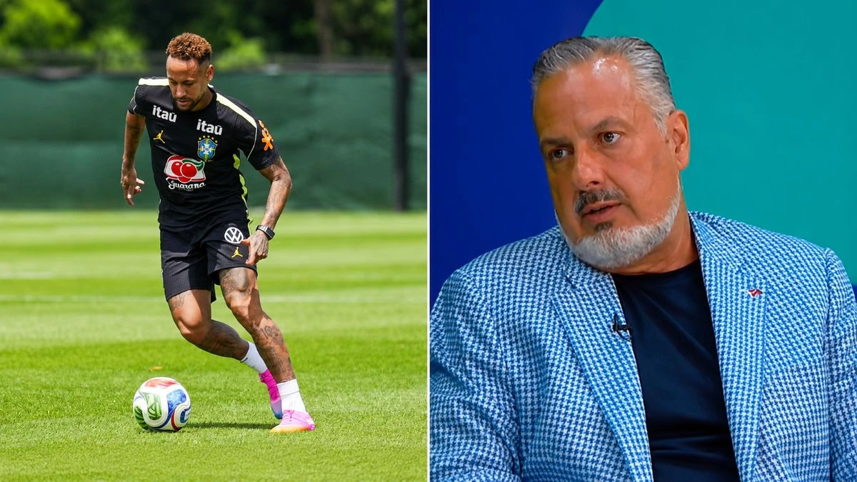 Boto detona convocação de Neymar e exalta Pedro, do Flamengo