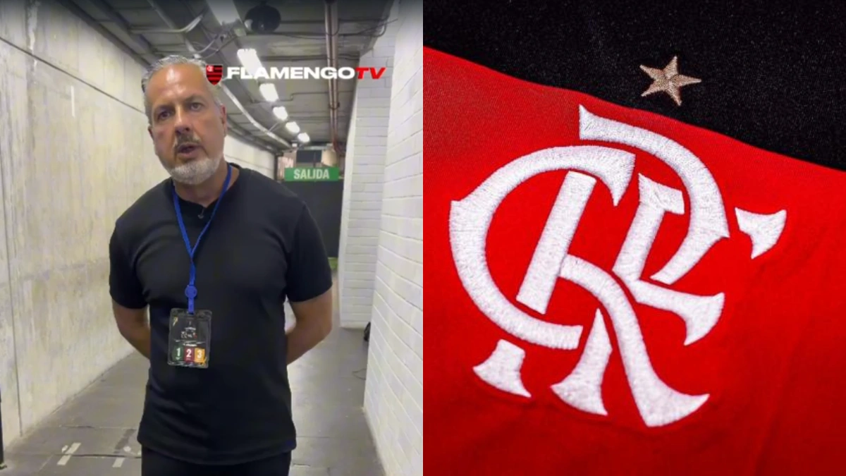 Boto faz comparação inusitada envolvendo o Flamengo