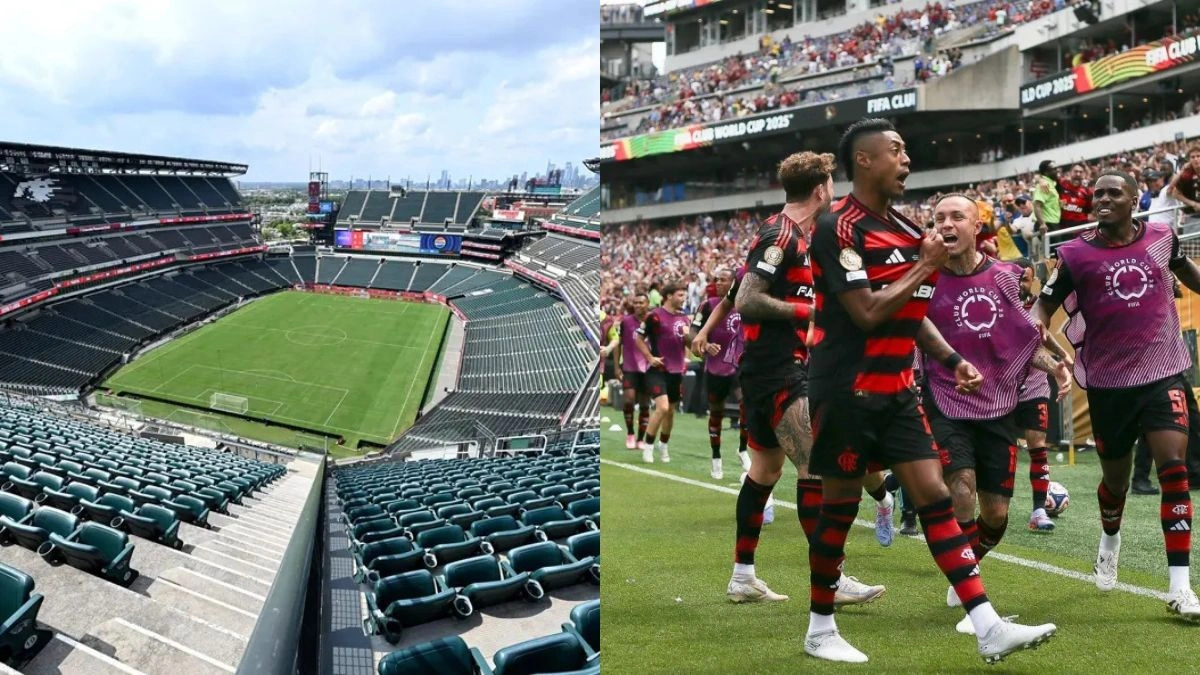 Brasil enfrenta o Haiti em estádio que Flamengo fez história no Mundial