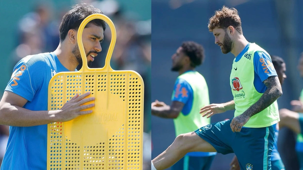 Brasil segue preparação nos Estados Unidos antes da estreia na Copa; veja programação para os próximos 2 treinos
