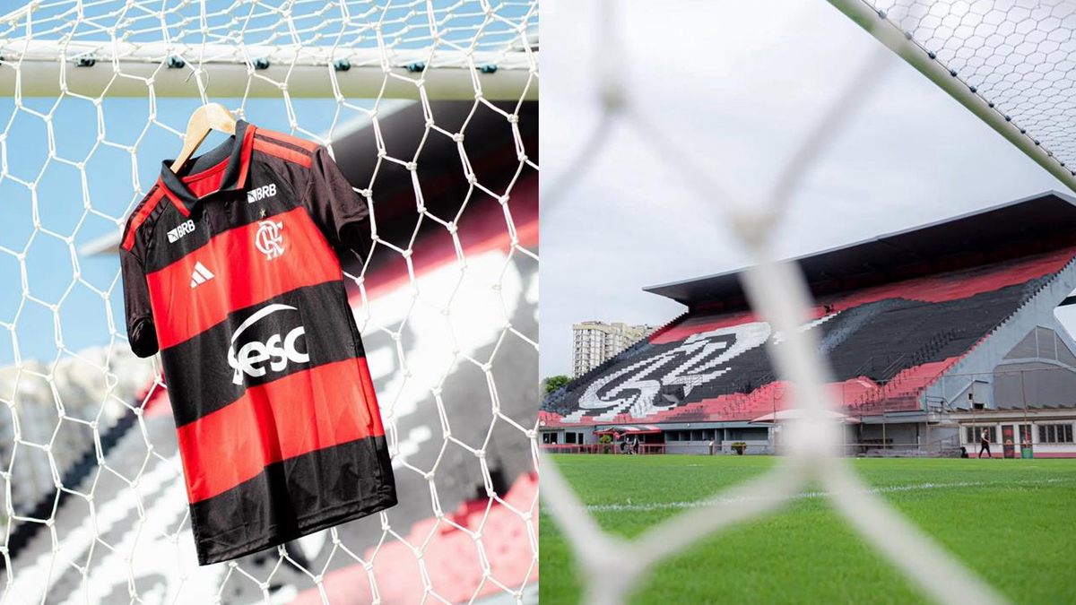 CBF anuncia adversário do Flamengo na Copa do Brasil
