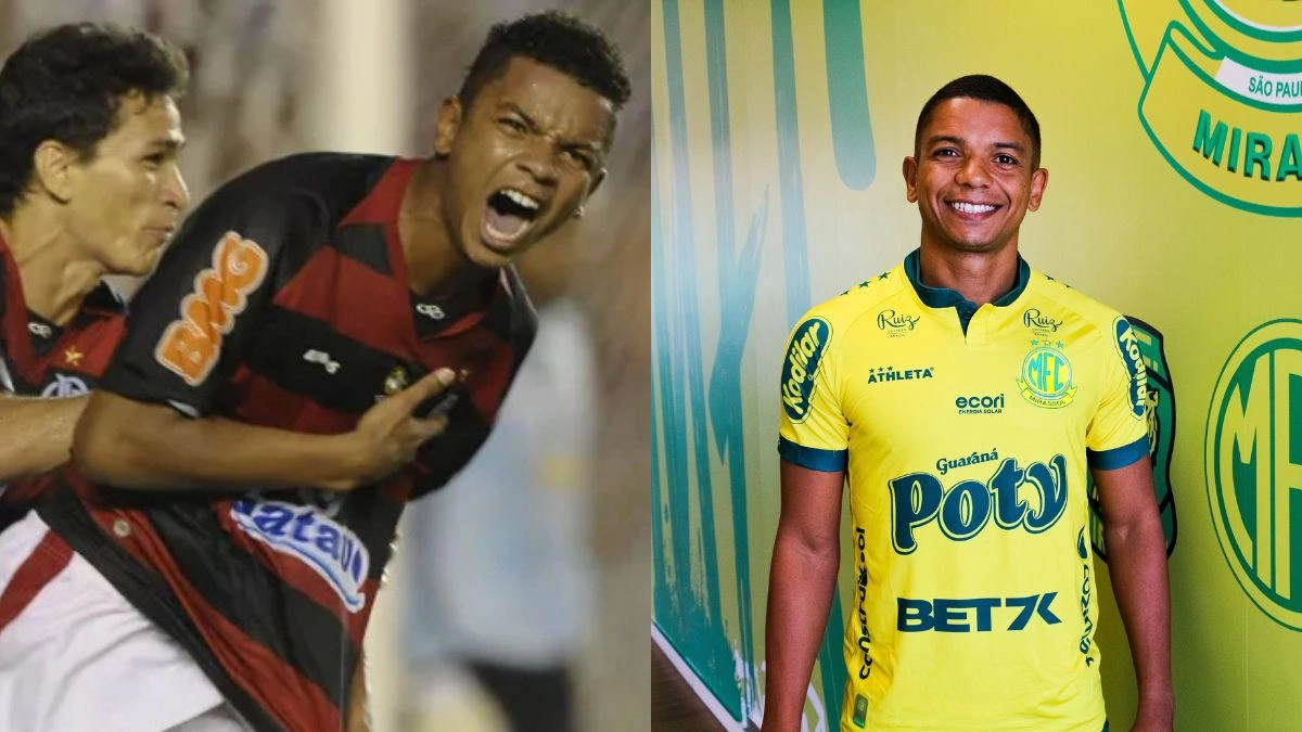 Campeão brasileiro pelo Flamengo é anunciado como reforço de time da Série D