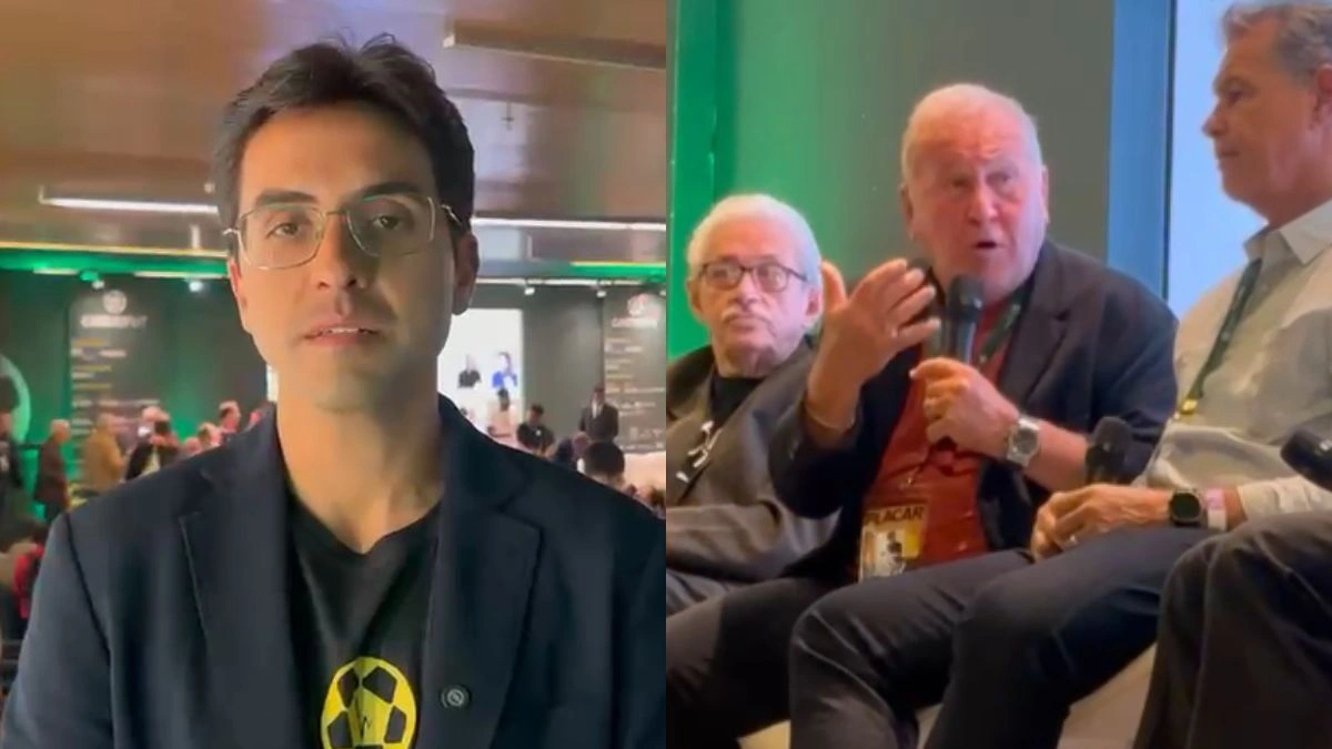 Com Zico, médico do Flamengo reúne craques e cientistas no Cardio Fut