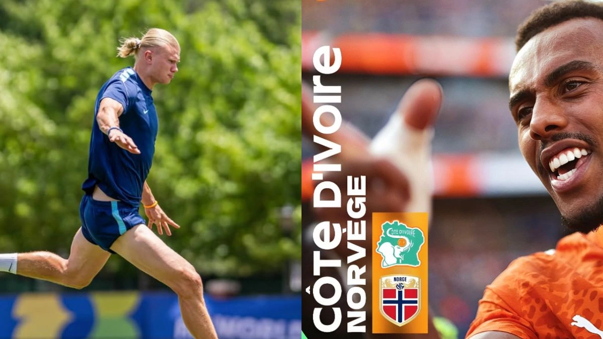 Costa do Marfim e Noruega se enfrentam hoje; veja palpites e onde assistir ao jogo da Copa