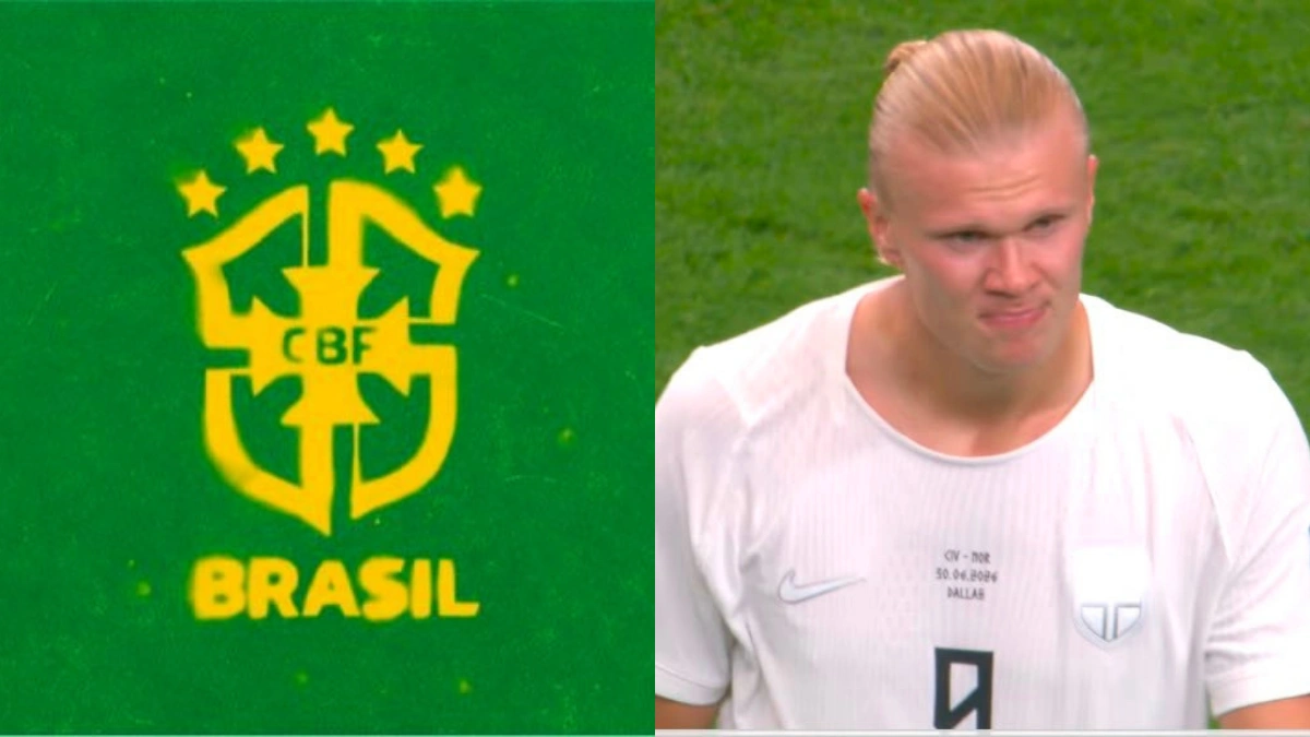 DEFINIDO! Brasil enfrenta Noruega nas oitavas de final da Copa do Mundo