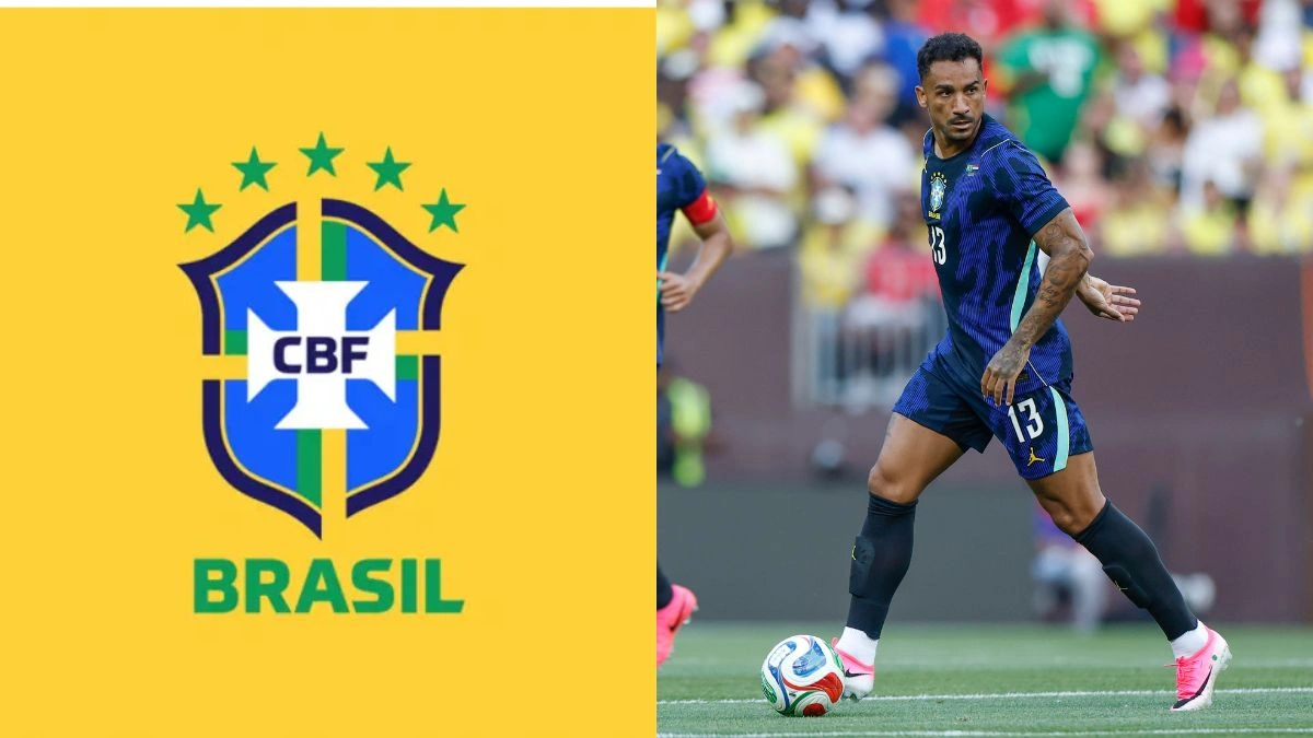 Danilo avalia ciclo da Seleção Brasileira e projeta Copa do Mundo