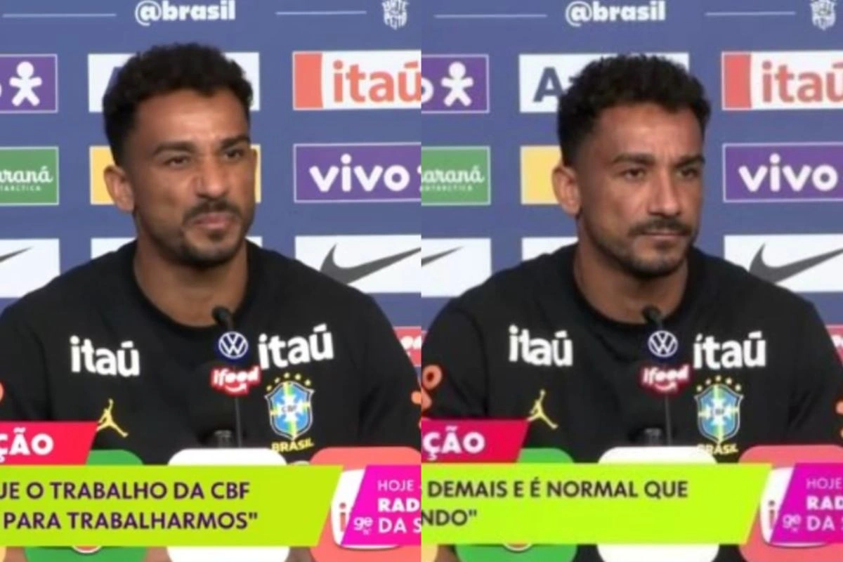 Danilo, do Flamengo, debocha de críticos em entrevista