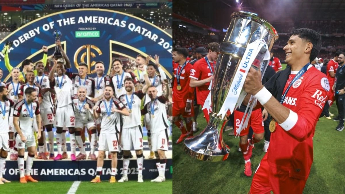Dérbi das Américas! Campeão da Libertadores conhece 1º adversário no Mundial 2026; Fla sonha com o bi