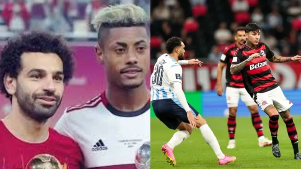 Egito tem 11 jogadores que já enfrentaram o Fla