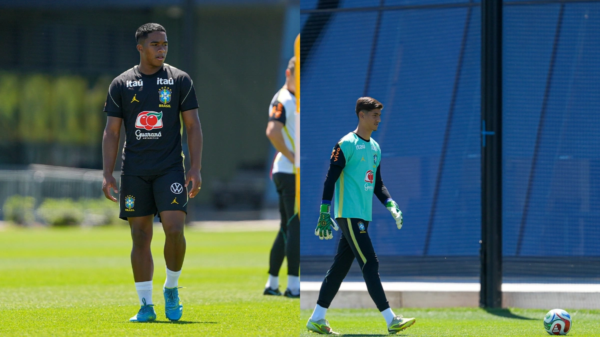 Endrick quase tira jogador do Flamengo da Copa do Mundo