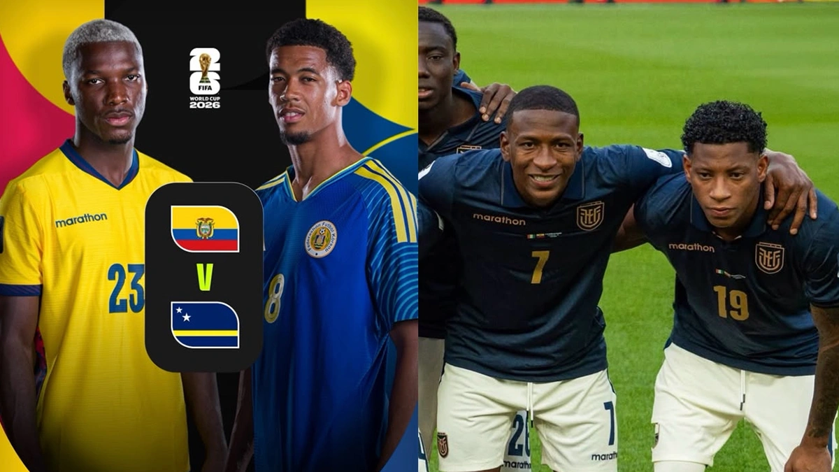 Equador de Plata, do Flamengo, encara Curaçao hoje; saiba onde assistir