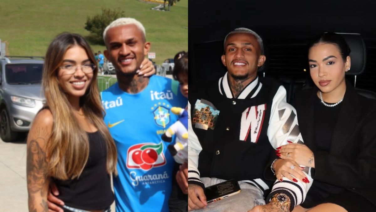 Esposa de Wesley desabafa após corte de jogador do Brasil