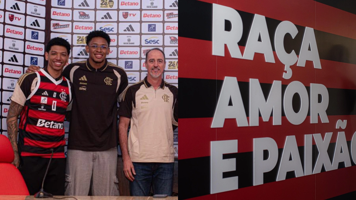 Estrela da Seleção Brasileira faz declaração de amor ao Flamengo
