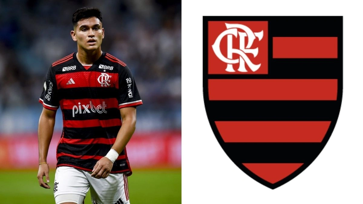 Ex-Flamengo, Carlos Alcaraz entra na mira de time sul-americano