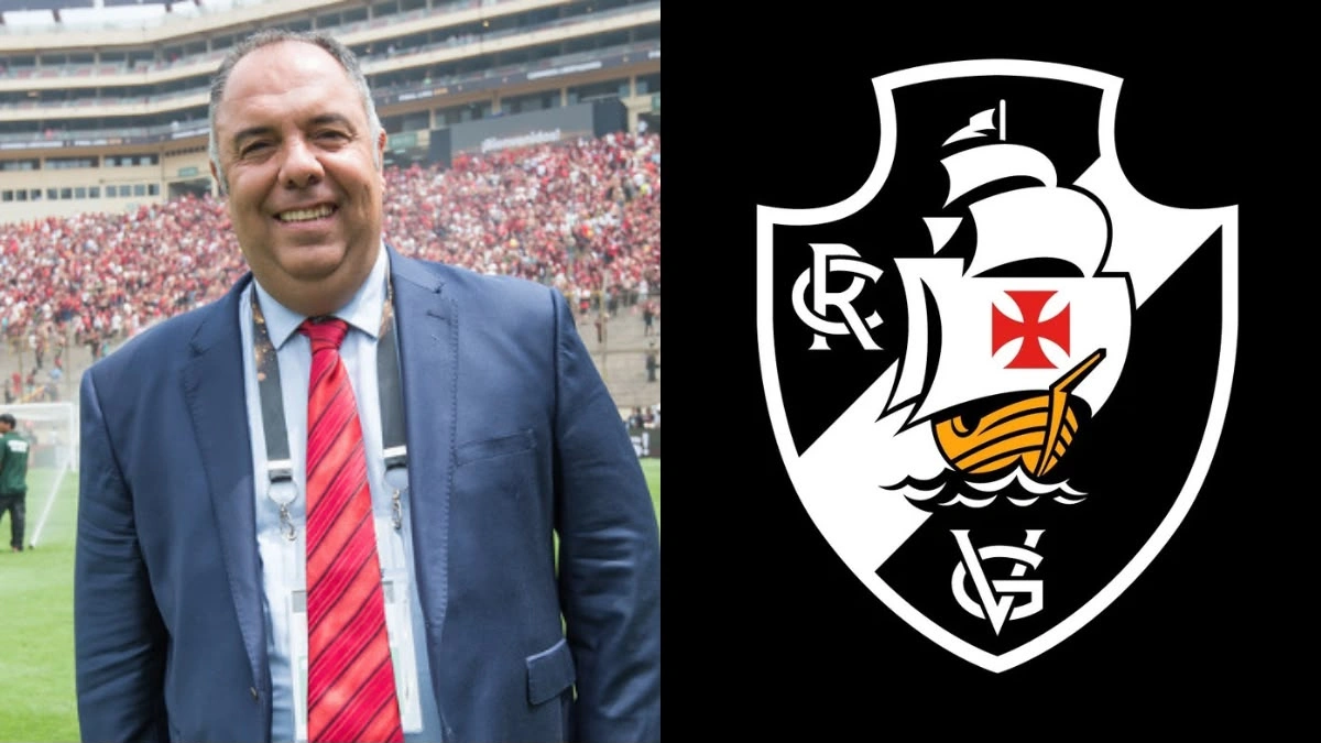 Ex-Flamengo, Marcos Braz provoca Vasco em posicionamento contra escala 6x1