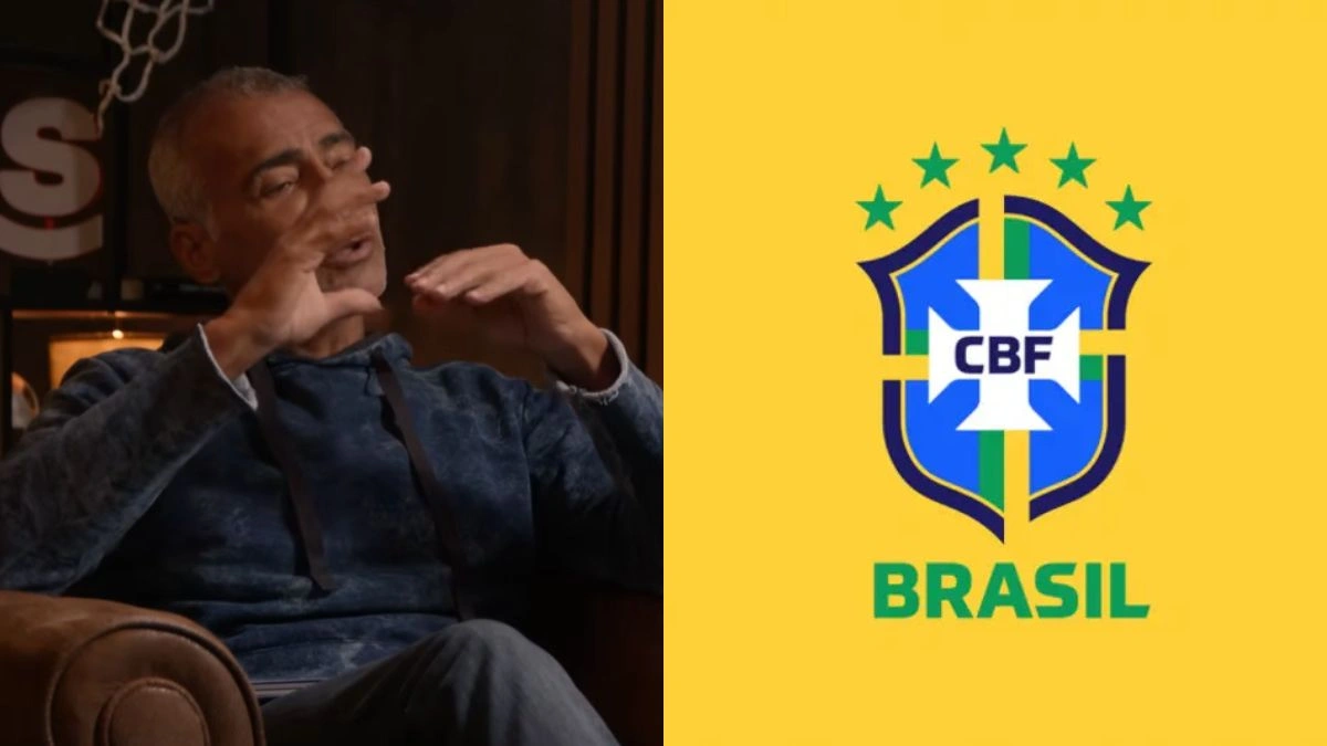 Ex-Flamengo, Romário revela o que falta para Seleção Brasileira