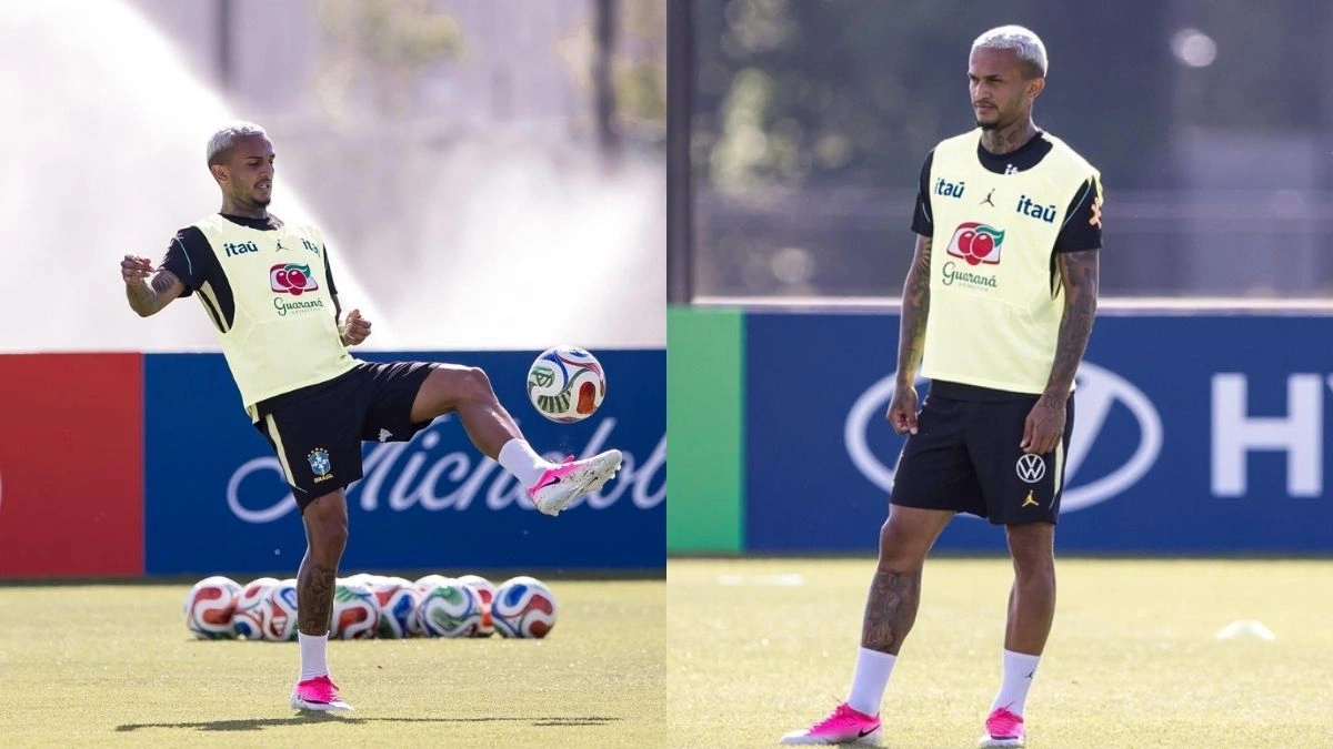 Ex-Flamengo, Wesley realiza jogada ‘polêmica’ de Antony e viraliza nas redes sociais