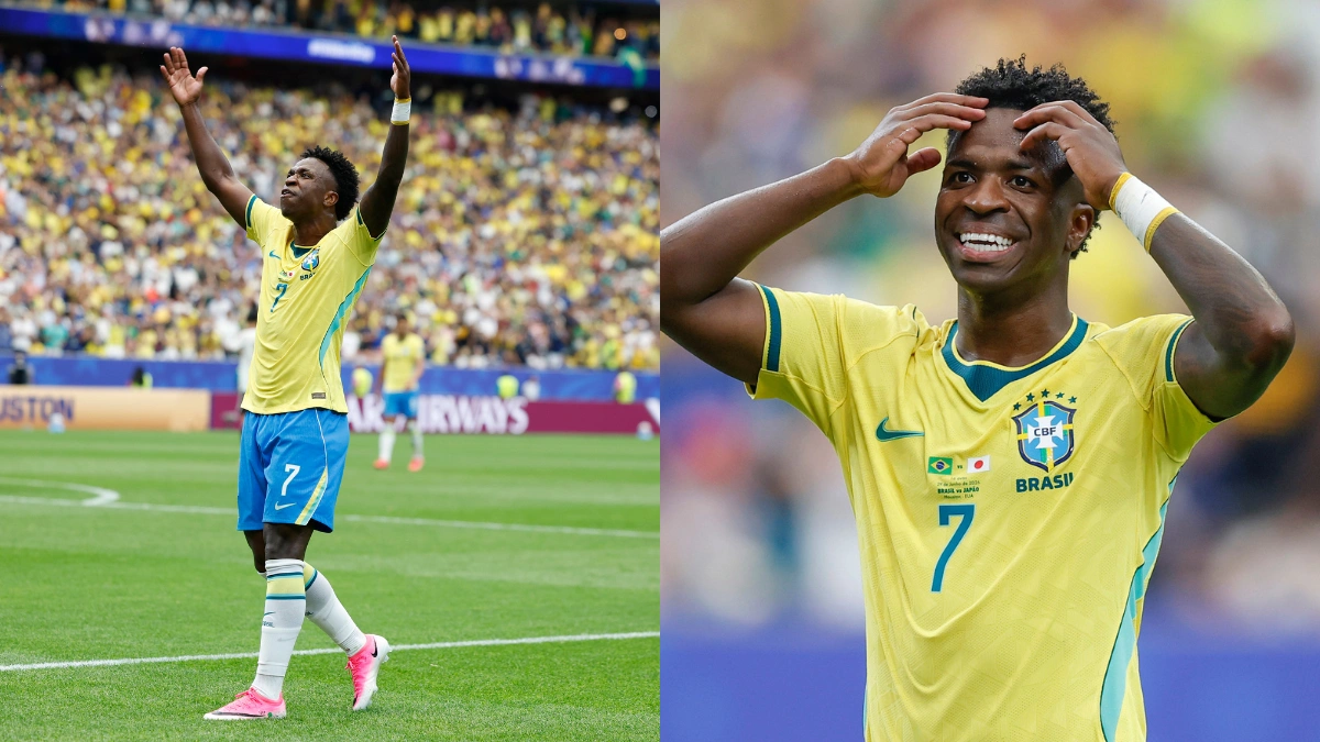 Ex-Flamengo entra no ranking de mais dribles na Copa do Mundo após jogo do Brasil x Japão