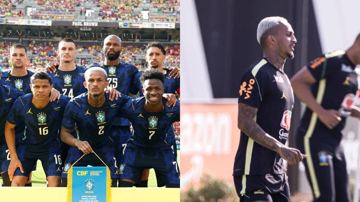 Ex-Flamengo passa por exames hoje e pode ser cortado da Copa do Mundo