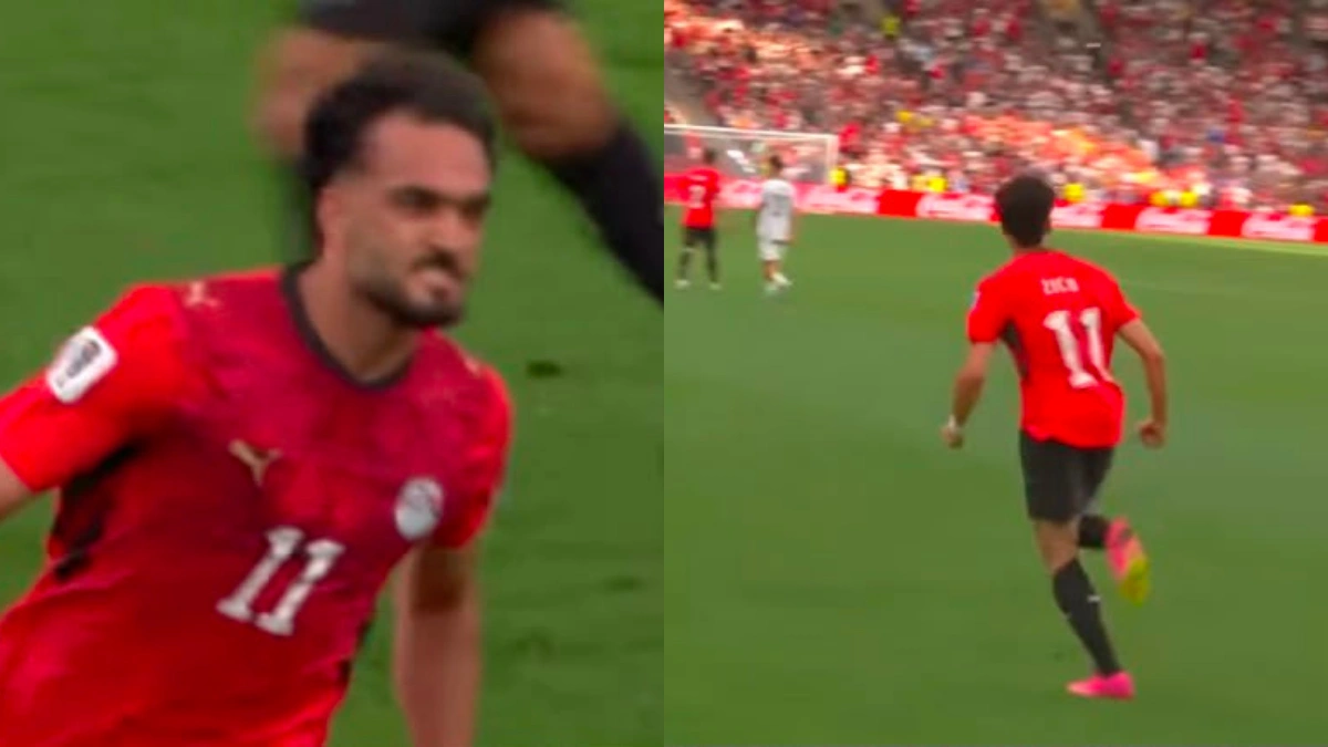 Fã de Zico, jogador do Egito atinge mesmo feito de ídolo do Flamengo em jogo da Copa do Mundo