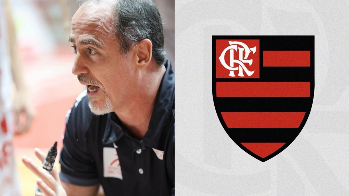 Flamengo encaminha contratação de técnico de clube paulista