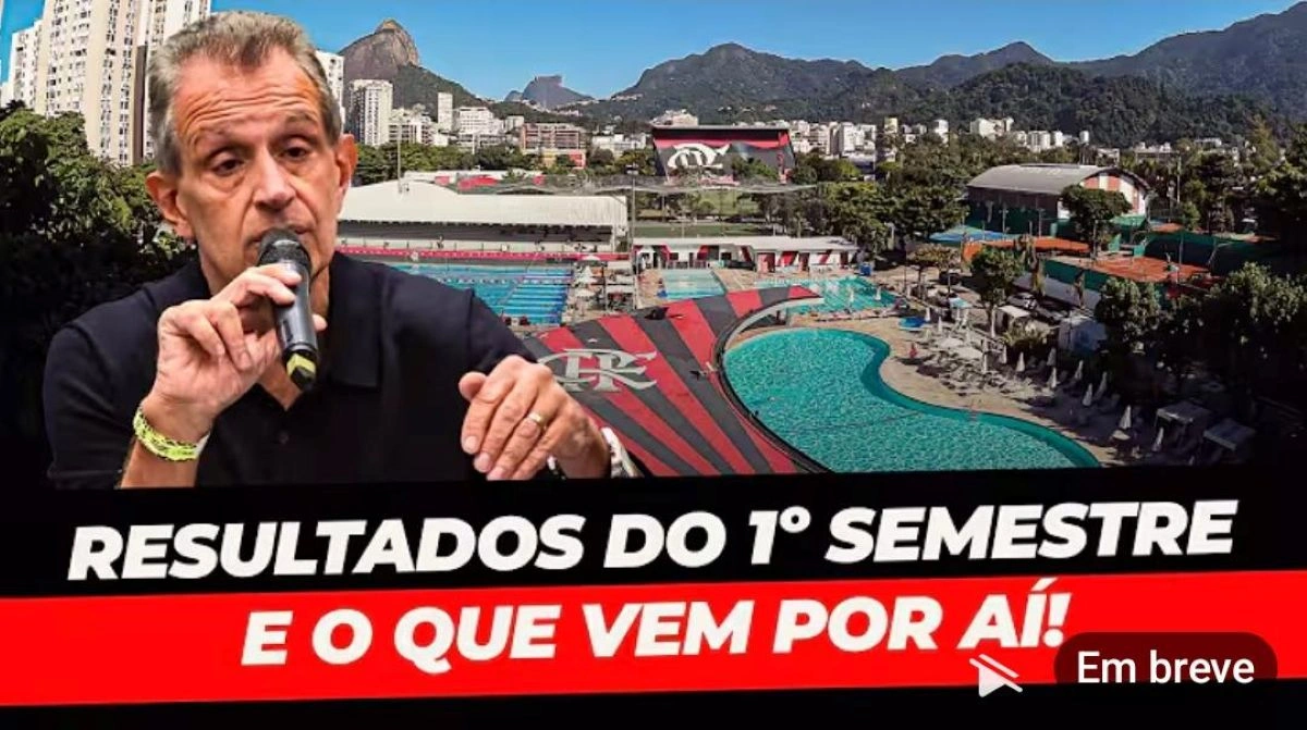 Flamengo faz anúncio importante sobre situação financeira