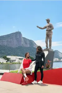 Flamengo lança marca própria e oficializa entrada no setor de moda casual