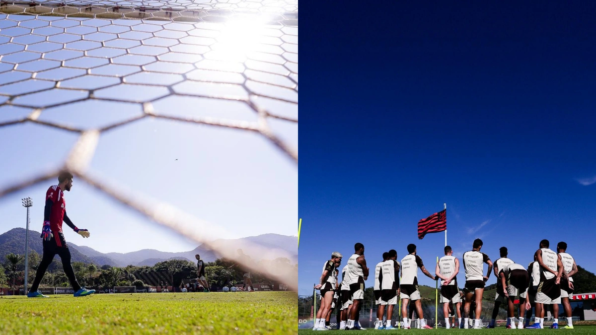 Flamengo marca jogo contra o Bonsucesso; veja dia e local do confronto