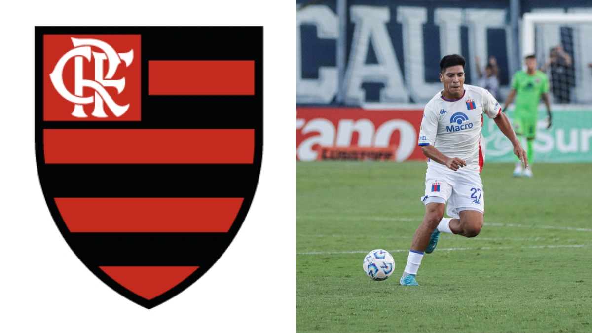 Flamengo monitora atacante argentino