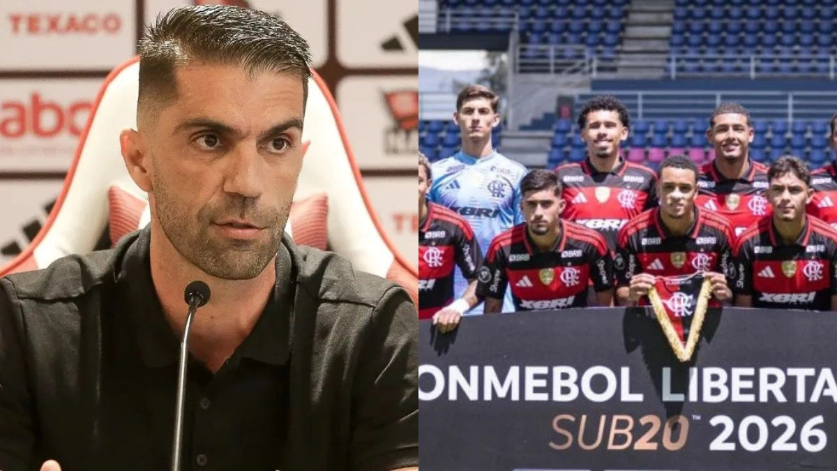 Flamengo quebra silêncio sobre polêmica com Ryan Roberto