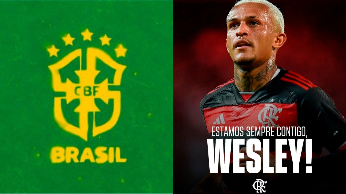 Flamengo se pronuncia após corte de jogador na Copa do Mundo