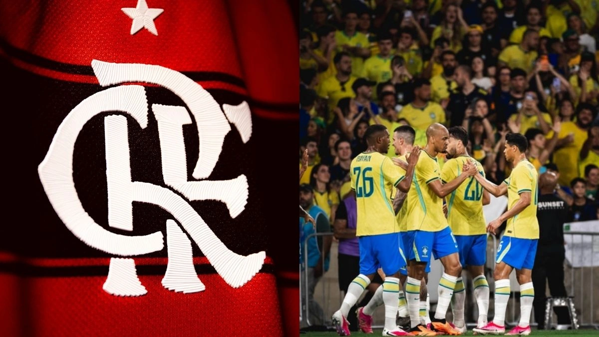 Flamengo vai tentar contratação de jogador da Seleção Brasileira após Copa do Mundo