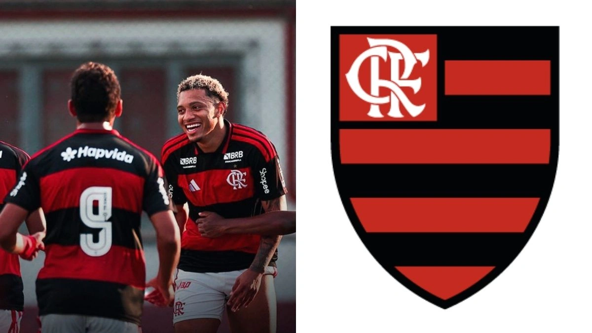 Flamengo vence Athletico-PR, amplia sequência invicta e entra no G-8 do Brasileirão sub-20