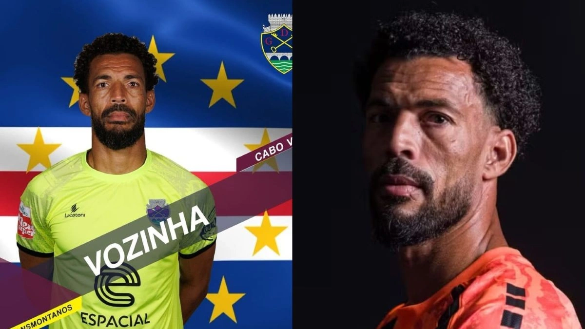Ídolo do Flamengo ‘teve culpa’ por nome de goleiro de Cabo Verde