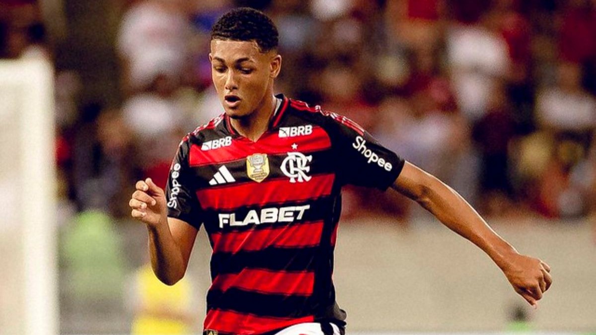 Jardim admite olhar 'especial' para base do Flamengo