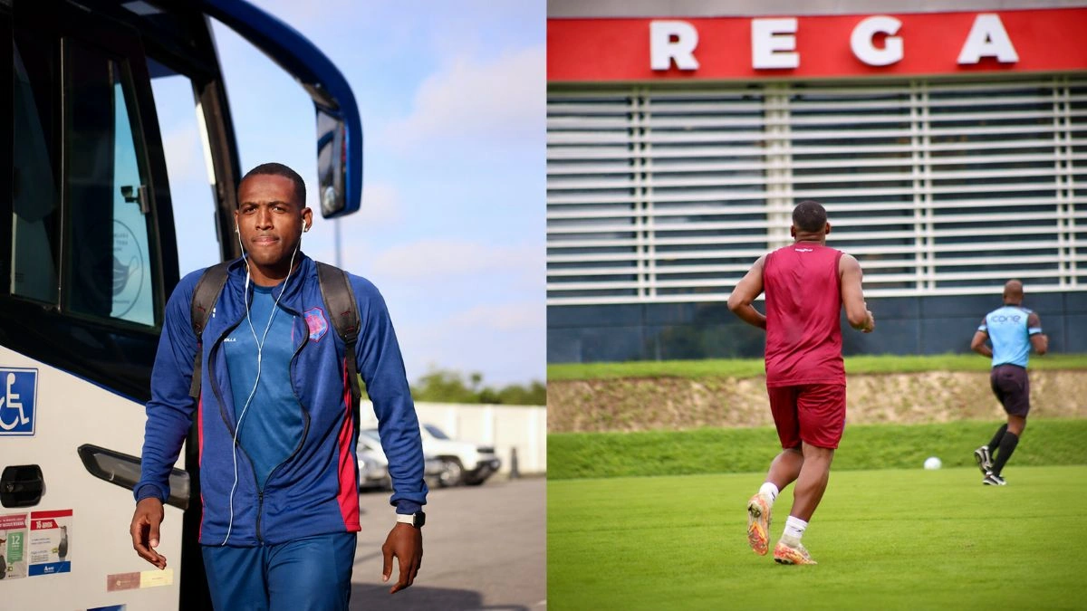 Jogador do Bonsucesso se encanta com Lorran e exalta Flamengo