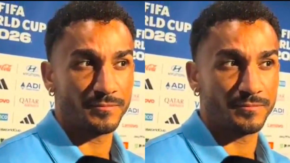 Jogador do Flamengo assume responsabilidade em gol do Japão contra o Brasil na Copa do Mundo